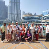 Circuit Emiratele Arabe Unite | 9 zile | Avion 