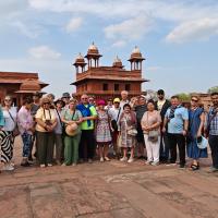 Circuit India | 11 Zile | Avion 