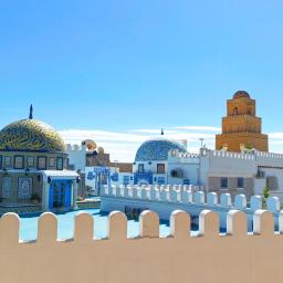 circuit tunisia moschee marele tur