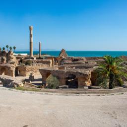 circuit marele tur africa de nord tunisia