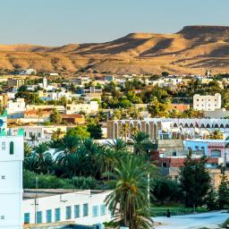 circuit marele tur tunisia