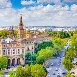 circuit andaluzia viva la vida sevilla