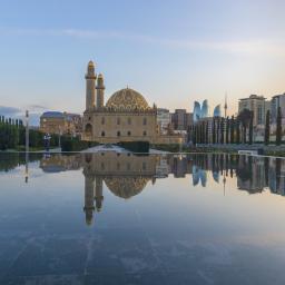 circuit azerbaijan georgia armenia baku