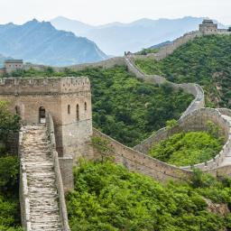 circuit marele zid china