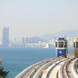 circuit coreea de sud busan