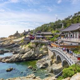 circuit coreea de sud busan