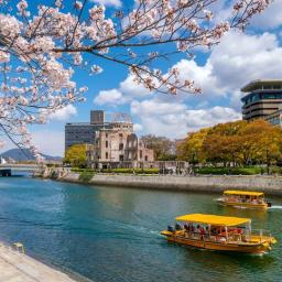circuit coreea de sud japonia hiroshima