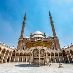 circuit egipt moschee