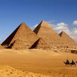 circuit piramide egipt