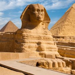 circuit egipt piramide desert