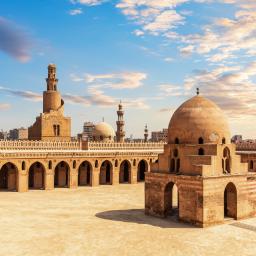 circuit egipt fantana moschee