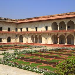 circuit india triunghiul de aur agra