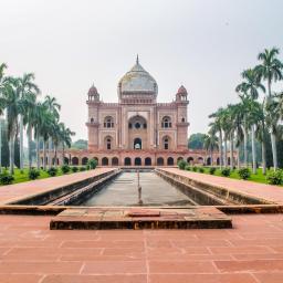 circuit india new delhi