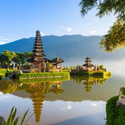 circuit indonezia bali