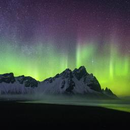 circuit islanda aurora boreala avion