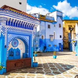 circuit maroc regatul contrastelor