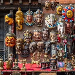 circuit nepal patan