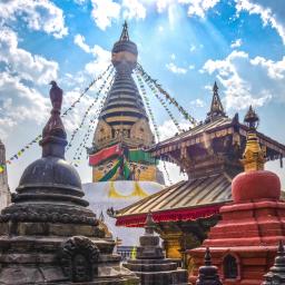 circuit nepal kadhmandu
