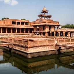 circuit india agra