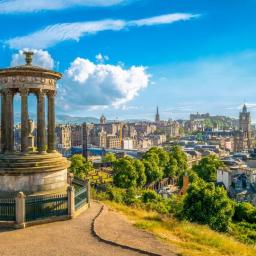 circuit scotia edinburgh tinutul castelelor