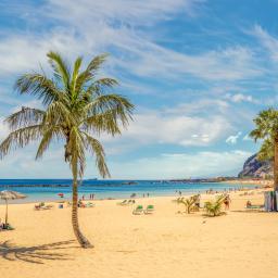 circuit tenerife playa escapada tropicala