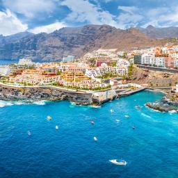 circuit tenerife playa