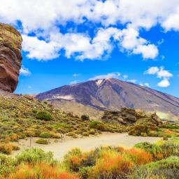 circuit tenerife parcul national teide
