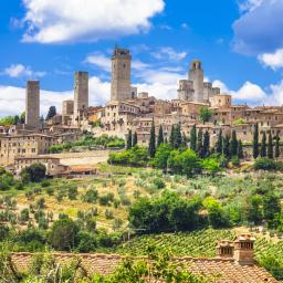 circuit toscana