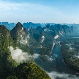 circuit oferta revelion china guilin