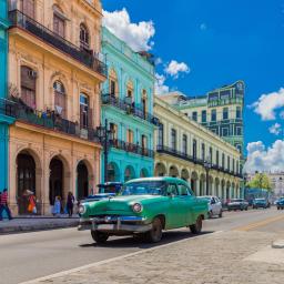 circuit cuba avion inima carailelor havana