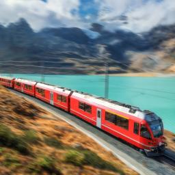 circuit bernina express