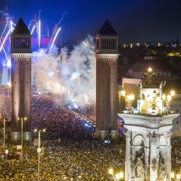 revelion barcelona circuit