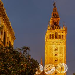 vacanta revelion sevilla avion