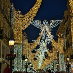 vacanta sevilla revelion  avion