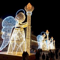 vacanta sevilla revelion avion