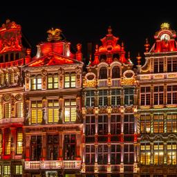 vacanta revelion bruxelles avion