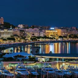 circuit revelion coasta de azur avion