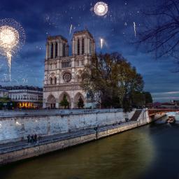 circuit revelion paris