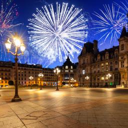 vacanta revelion paris avion