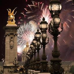vacanta revelion paris