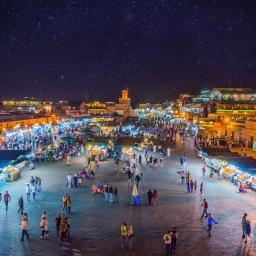 oferta revelion maroc