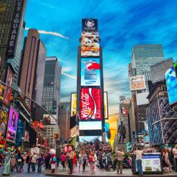 reducere circuit New York avion