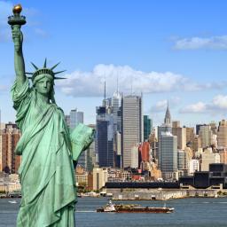 oferta circuit New York avion
