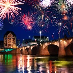 vacanta revelion elvetia - alsacia-bavaria avion
