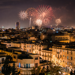 vizita revelion tunisia
