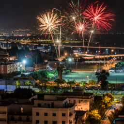 vizita revelion tunisia avion