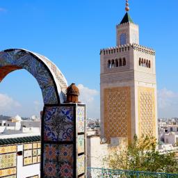 oferta revelion tunisia avion