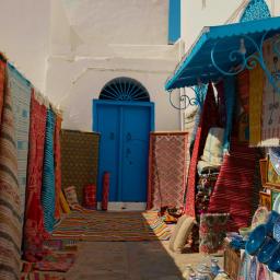 revelion tunisia