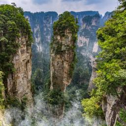 Excursie China - Chongqing, Croaziera pe Yangtze - Zhangjiajie 15 zile  Avion