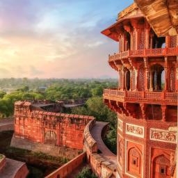 Excursie India Avion